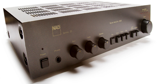 NAD-3020 Integrated